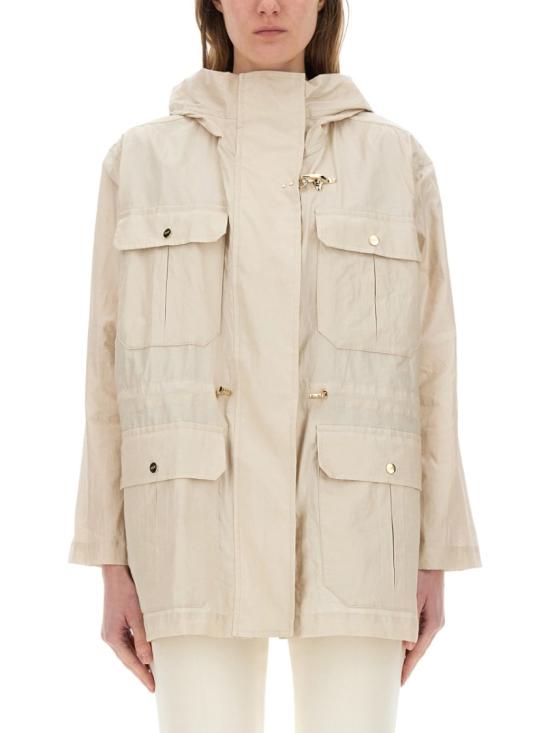 25SS 페이 코트 NAW1550 3530WYTC002 Neutrals