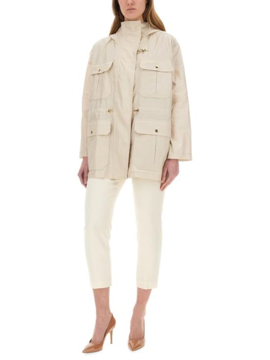 25SS 페이 코트 NAW1550 3530WYTC002 Neutrals - FAY