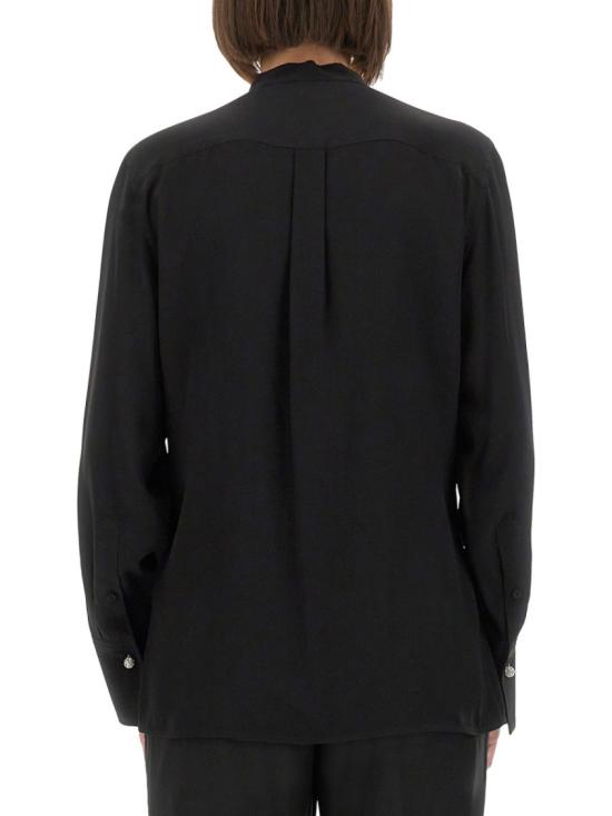25FW 빅토리아 베컴 탑 1325WSH006457A BLACK Black - VICTORIA BECKHAM