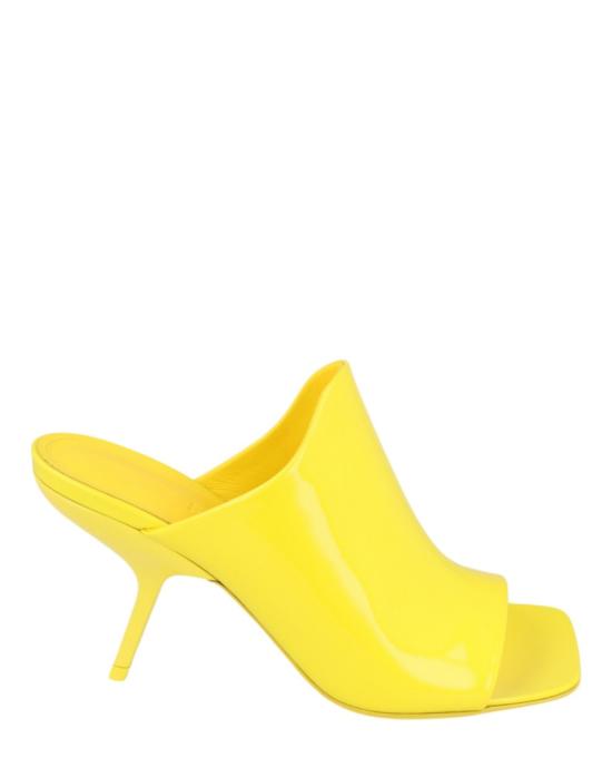  살바토레 페라가모 뮬/슬리퍼 01G519 766393 1C 70009 10 Yellow