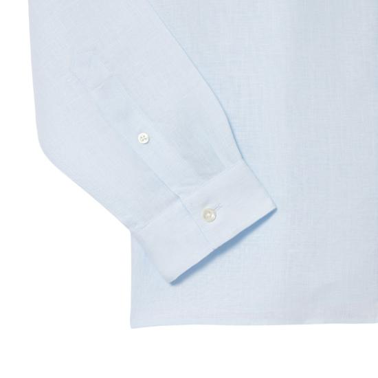  라코스테 긴팔 셔츠 CH5692 Blue - LACOSTE