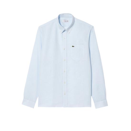  라코스테 긴팔 셔츠 CH5692 Blue