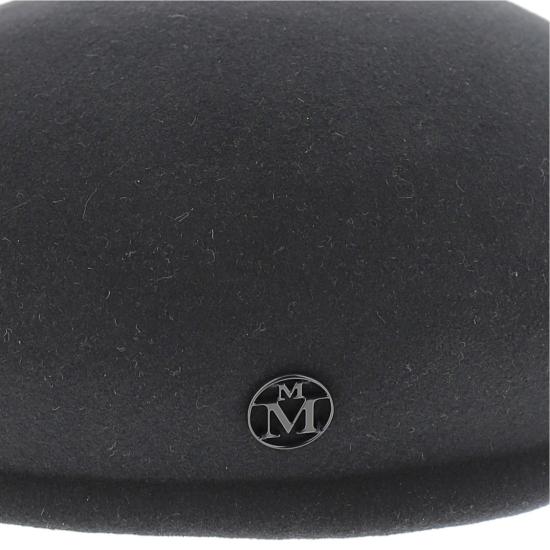  메종미셸 버킷햇 1063008003 Black - MAISON MICHEL