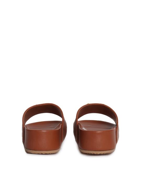  비아로마 샌들 4394 Brown - VIA ROMA