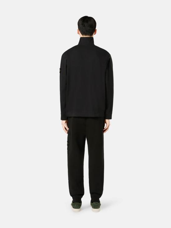 25FW 스톤 아일랜드 트레이닝/조거 팬츠 K2S156200010S0051V0029 BLACK DOM - STONE ISLAND