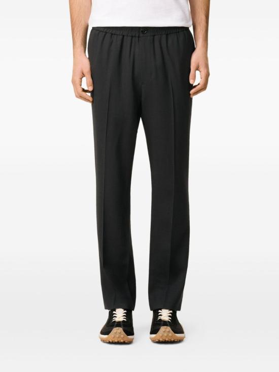 25FW 아미 수트 팬츠 HTR226WV0066020 ANTHRACITE DOM - AMI