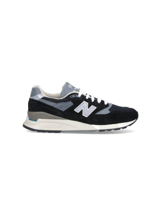  뉴발란스 스니커즈 U998BL Black