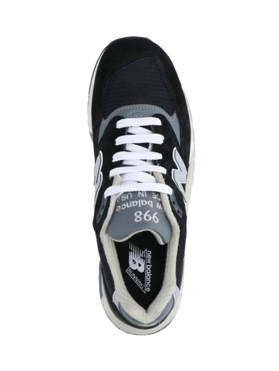  뉴발란스 스니커즈 U998BL Black - NEW BALANCE