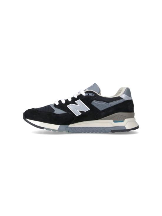  뉴발란스 스니커즈 U998BL Black - NEW BALANCE