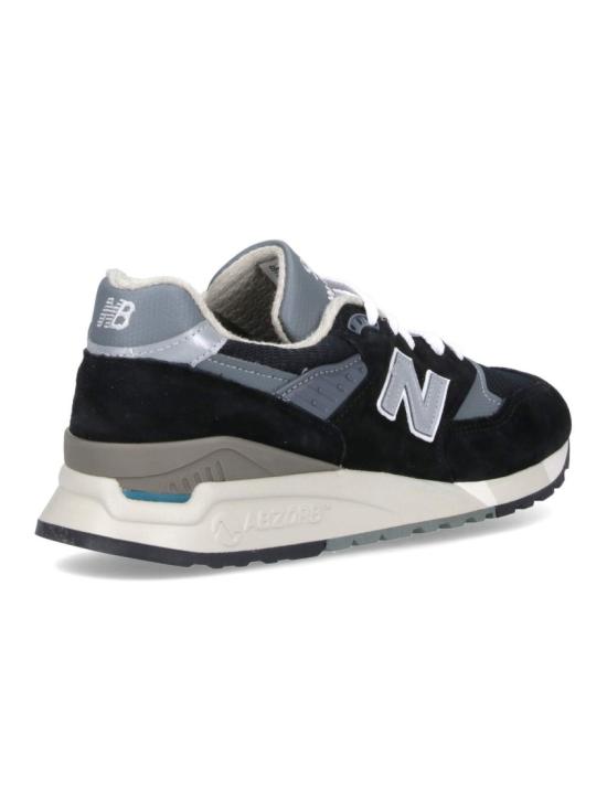  뉴발란스 스니커즈 U998BL Black - NEW BALANCE