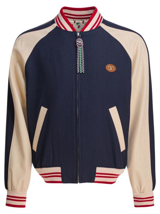 25FW 발렌티노 가라바니 자켓 7V3CIP63AWS Blue