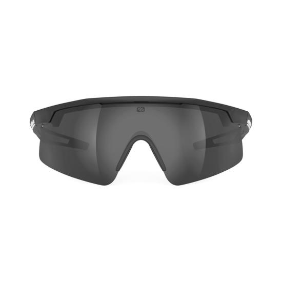 26SS 루디 프로젝트 안경 TURBOLENCE BLACK MATTE SMOKE BLACK - RUDY PROJECT