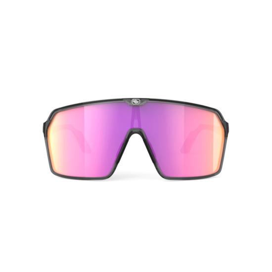 26SS 루디 프로젝트 선글라스 SPINSHIELD CRYSTAL ASH MULTILASER SUNSET