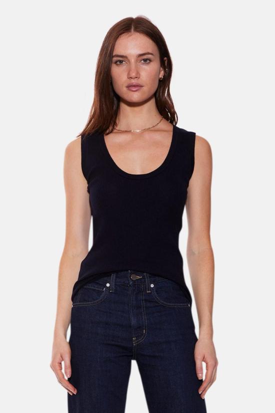  더 타일 클럽 민소매 티셔츠 타일 클럽 클라라 니트 탱크