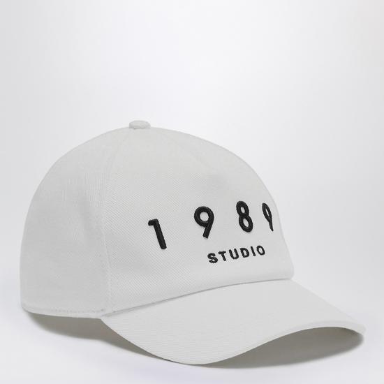 25SS 1989 스튜디오 볼캡 S03UHE004UFAB003 White - 1989 STUDIO