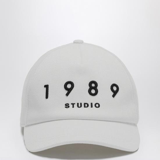 25SS 1989 스튜디오 볼캡 S03UHE004UFAB003 White