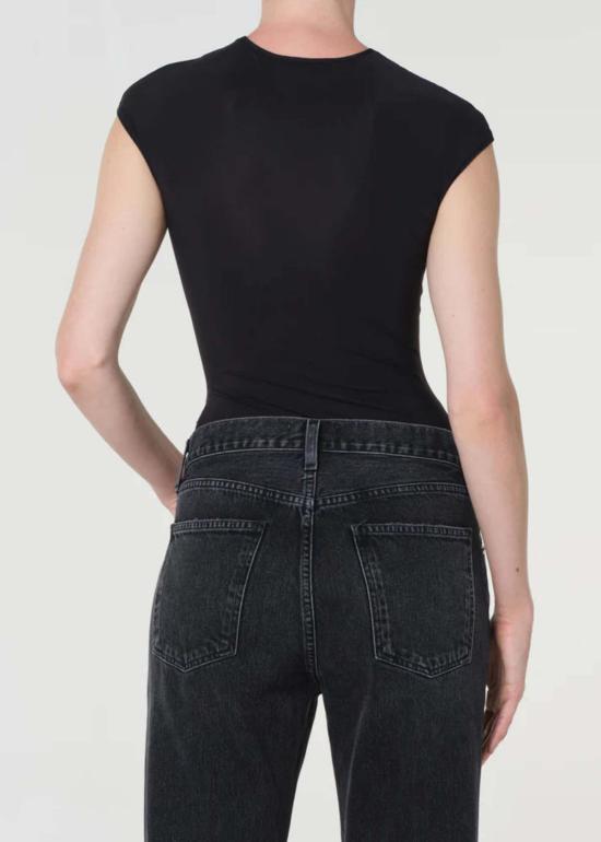  에이골디 바디수트 티셔츠 A7409 1145 AS SHOWN - AGOLDE