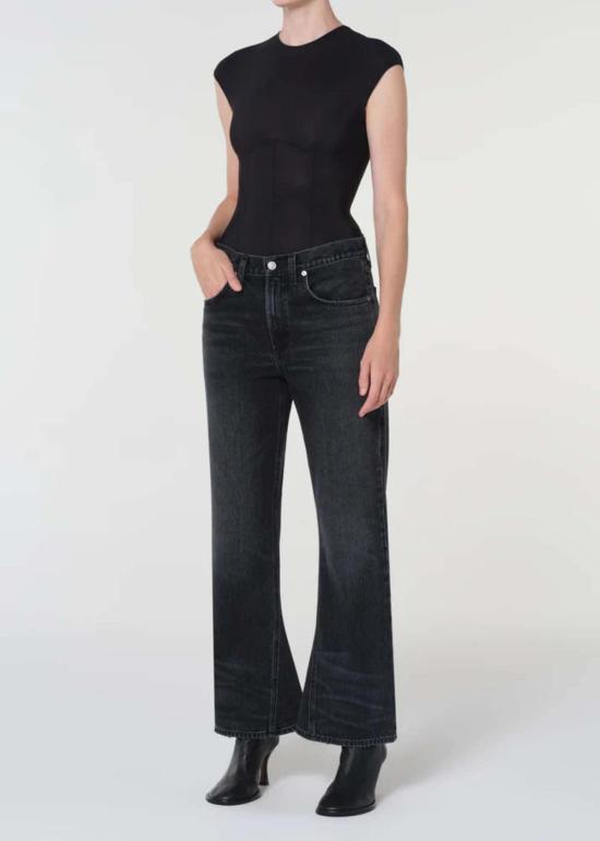  에이골디 바디수트 티셔츠 A7409 1145 AS SHOWN - AGOLDE