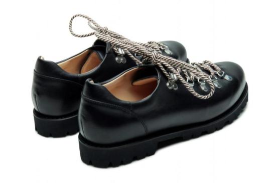  파라부트 드레스 슈즈 클루자즈/잔누 리스 느와르 - PARABOOT