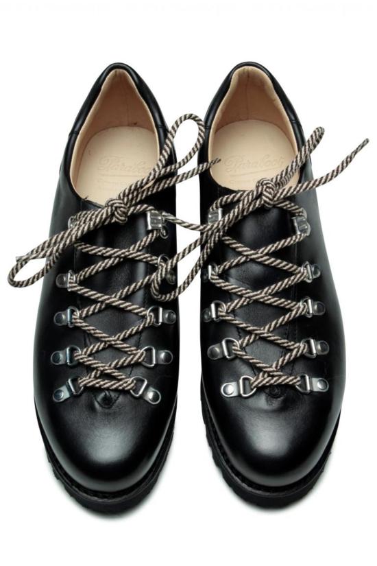  파라부트 드레스 슈즈 클루자즈/잔누 리스 느와르 - PARABOOT