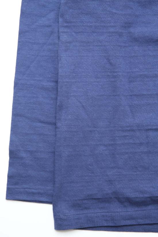  웨어하우스 긴팔 티셔츠 앤코 5906 롱슬리브 크루넥 티셔츠 네이비 - WAREHOUSE