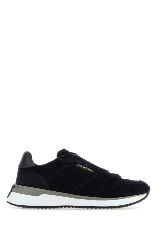 25FW 살바토레 페라가모 스니커즈 02A091787587M NAVY Blue