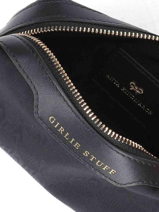  안야힌드마치 클러치/파우치 180535BLACK Black - ANYA HINDMARCH