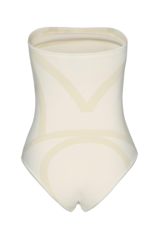 25SS 토템 비키니 수영복 252WSW1027FB0221 282 ECRUSTRAW - TOTEME