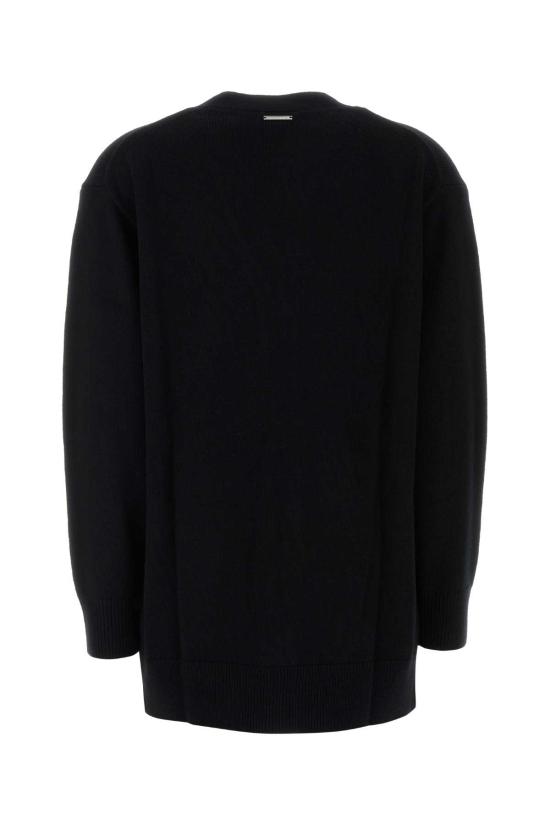 25FW 마이클 코어스 가디건 MF561CHF2G BLACK Black - MICHAEL KORS