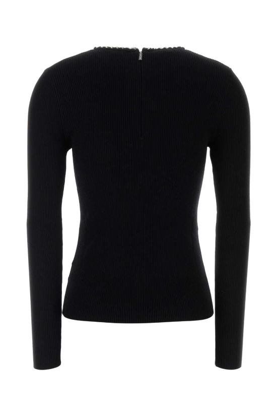 25FW 마이클 코어스 반팔 티셔츠 MF561CJ33D BLACK Black - MICHAEL KORS