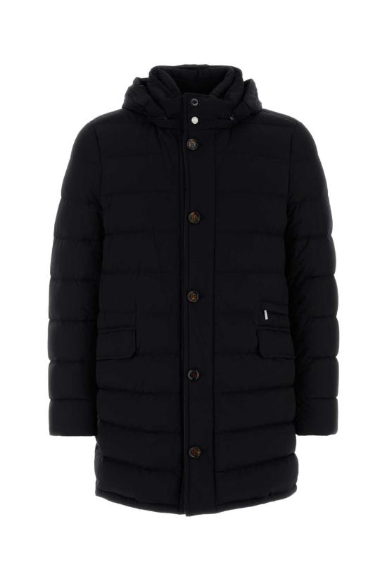 25FW 무레르 롱패딩 CALANDRIKN DARKBLU Blue