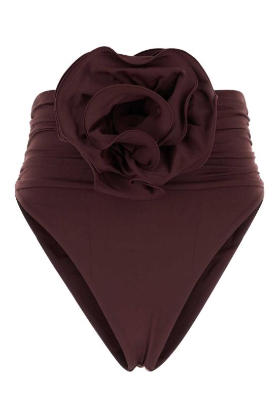 25SS 마그다뷰트림 비키니 수영복 310525 BROWN Purple