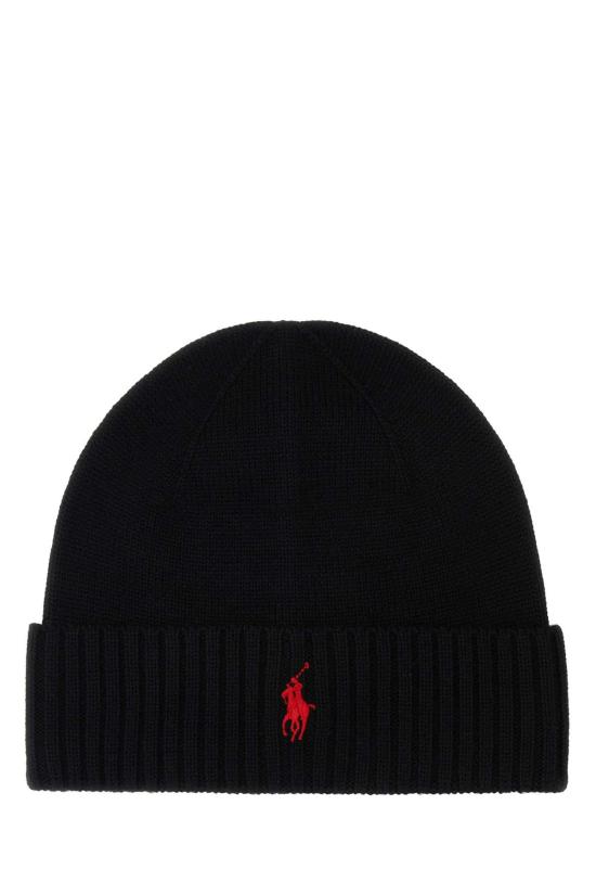 26FW 폴로 랄프로렌 액세서리 710886137 001 Black