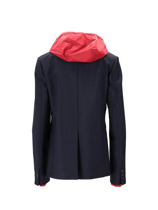 25FW 미우미우 MH1999SOOO17HV F092D NAVY ROSSO - MIU MIU