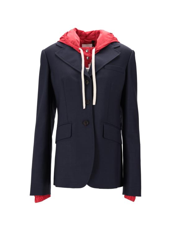 25FW 미우미우 MH1999SOOO17HV F092D NAVY ROSSO