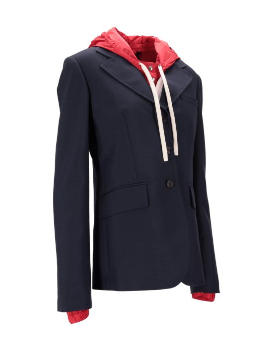 25FW 미우미우 MH1999SOOO17HV F092D NAVY ROSSO - MIU MIU