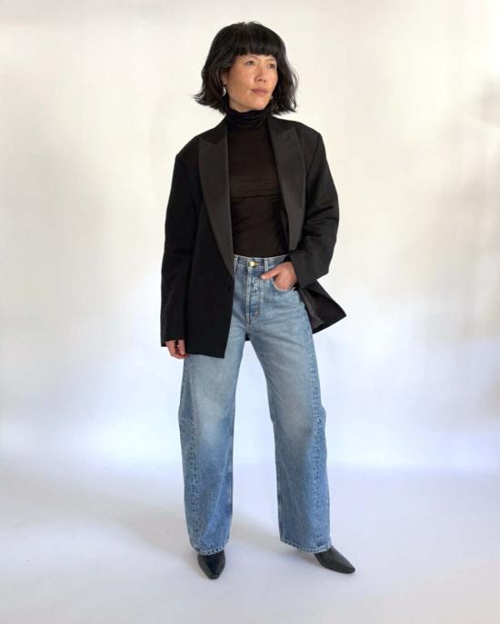  6397 수트 자켓 Alt 턱시도 재킷