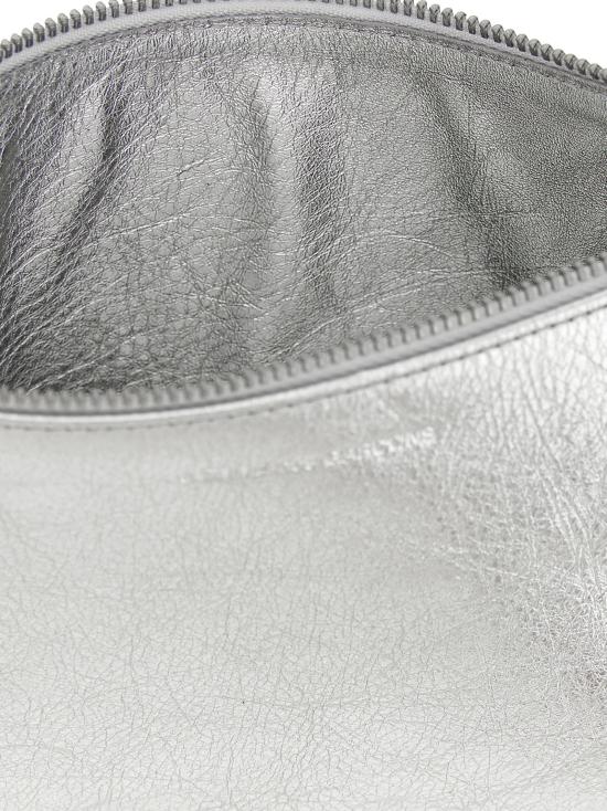 25FW 꼼데가르송 명함지갑 SA5100GSILVER Silver - COMME DES GARCONS