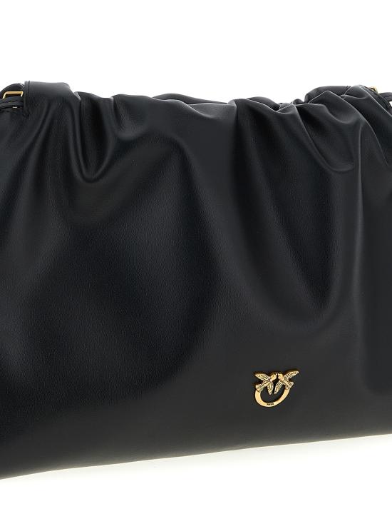 25FW 핑코 클러치/파우치 105825A0QOZ99Q Black - PINKO