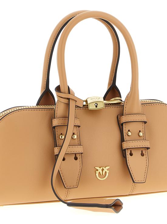 26SS 핑코 토트백 105334A0QOC79V Pink - PINKO