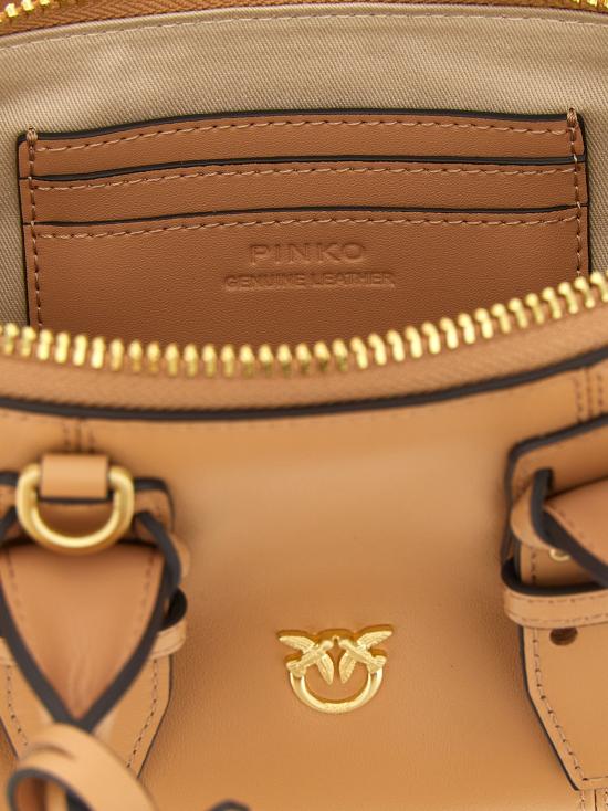 26SS 핑코 토트백 105334A0QOC79V Pink - PINKO