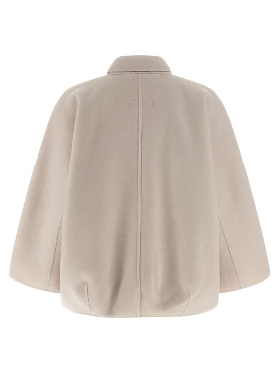 25FW 익스트림캐시미어 자켓 N429BOGCHALK Beige - EXTREME CASHMERE