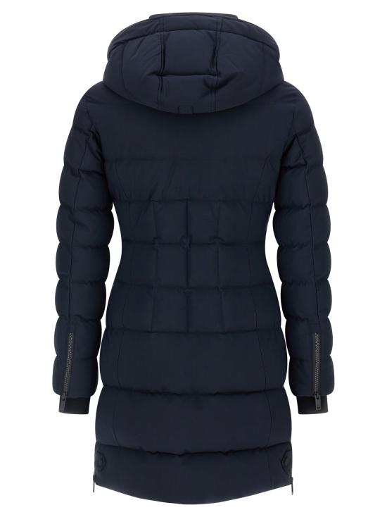 25FW 무스너클 롱패딩 M35LP228N833 Blue - MOOSE KNUCKLES