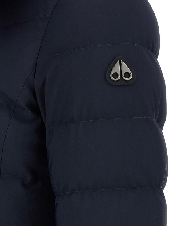 25FW 무스너클 롱패딩 M35LP228N833 Blue - MOOSE KNUCKLES