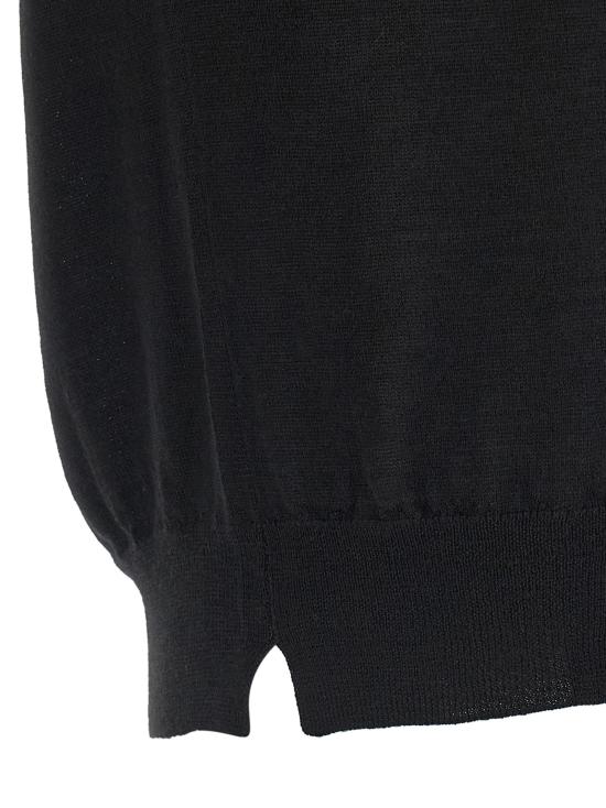 25FW 마리아 가디건 YRK020E9 Black - MA RY YA