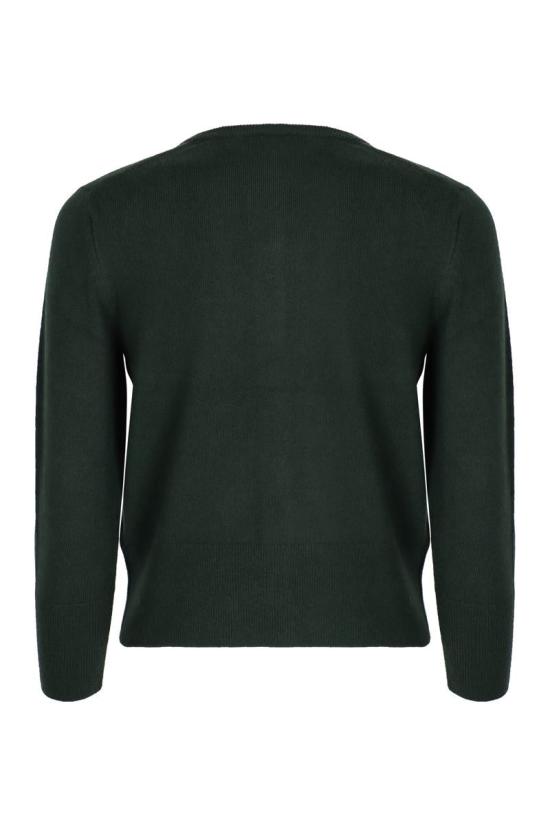 25FW 빈스 가디건 V139179763 301FOR GREEN - VINCE