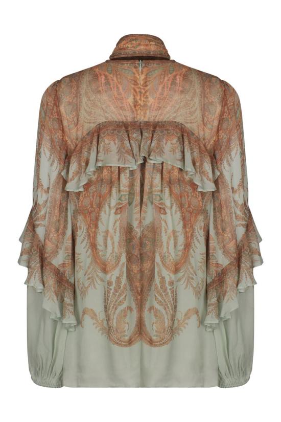 25FW 짐머만 탑 5181TF252 MIPAI MULTICOLOR - ZIMMERMANN