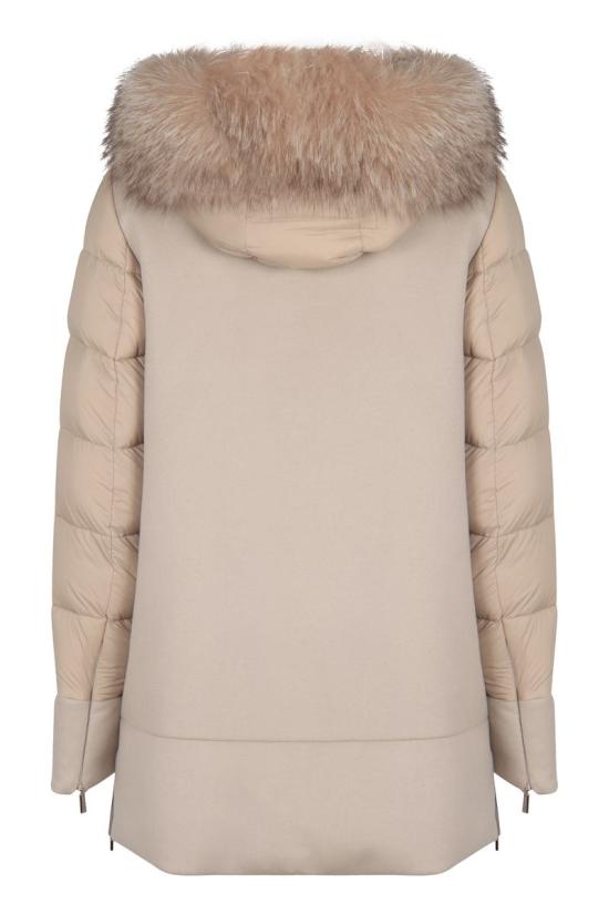 25FW 무레르 롱패딩 MODGI300007 U0105 Beige - MOORER