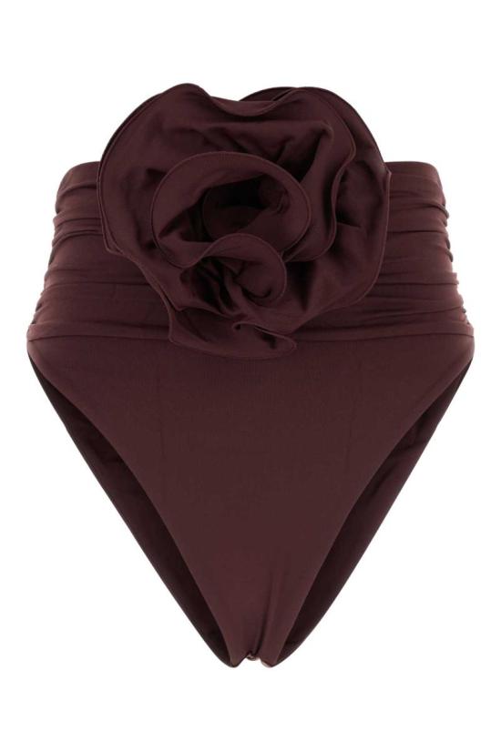 25SS 마그다뷰트림 비키니 수영복 310525 BROWN PURPLE