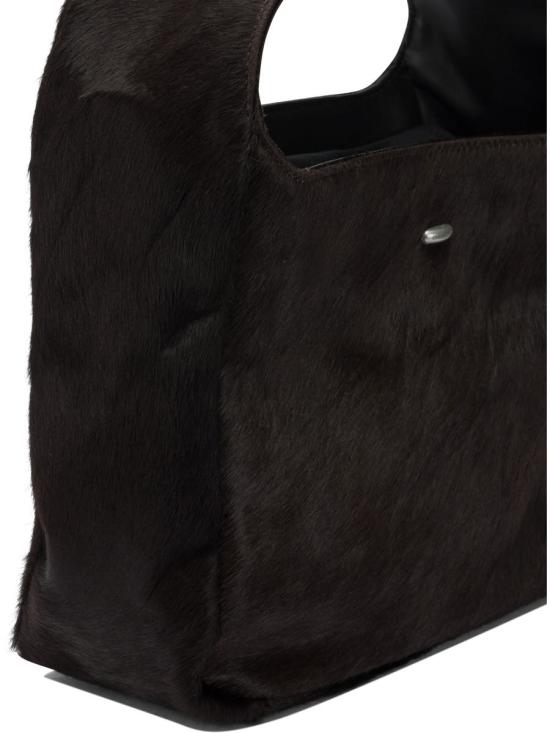 25FW 아워레가시 숄더백 A4258BCHCHOCOLATE HAIR ON HIDE BROWN - OUR LEGACY